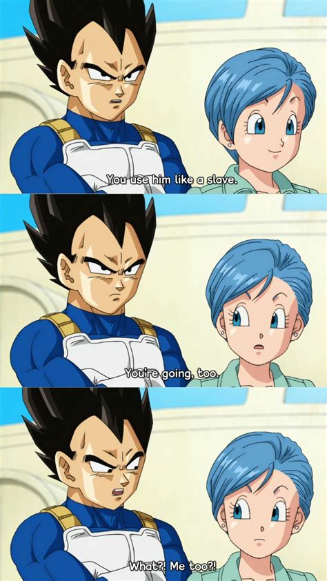 Bulma x Vegeta